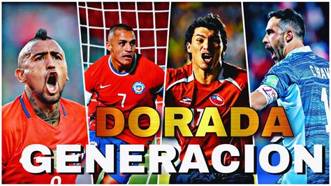 CampaÑa Completa De La GeneraciÓn Dorada En Eliminatorias La Roja