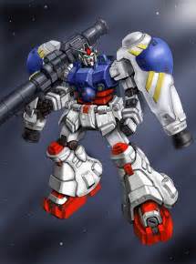 Gundam Gp02 Physalis By Tristiaa On Deviantart