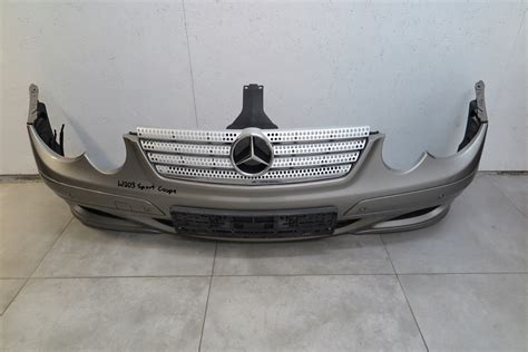 Zderzak Przedni Kompletny Pdc Grill Prz D Mercedes W Sport Coupe