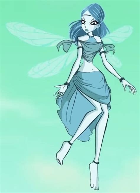 Discover Winx Club Fairy Artwork