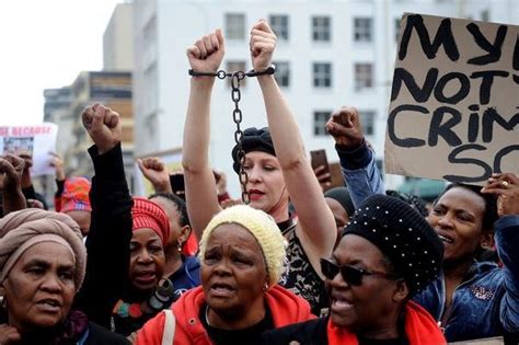 South African Gender Based Violence Needs More Than Slogans Summits