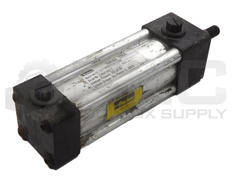 New Parker F Maus A Pneumatic Cylinder Series Ma Psi