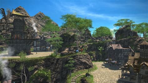 Where To Find Island Spectrine In FFXIV The Nerd Stash