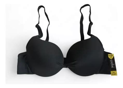 Brasiere Coobie / Efecto Push-up | MercadoLibre