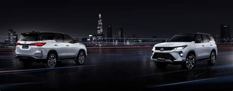 Toyota Fortuner 2021 Facelift Lebih Agresif Lebih Sporty Careta