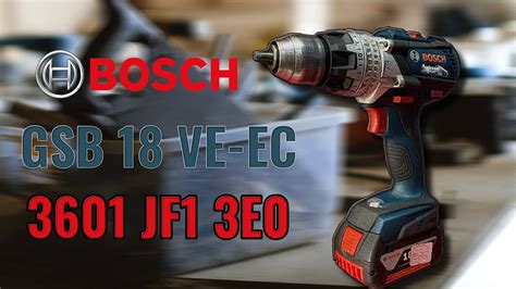 Bosch Gsb Ve Ec Reparaci N Y Mantenimiento Youtube