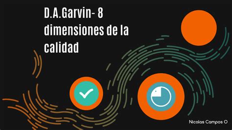 8 Dimensiones De La Calidad 4 Y 5 By Nicolas Campos On Prezi