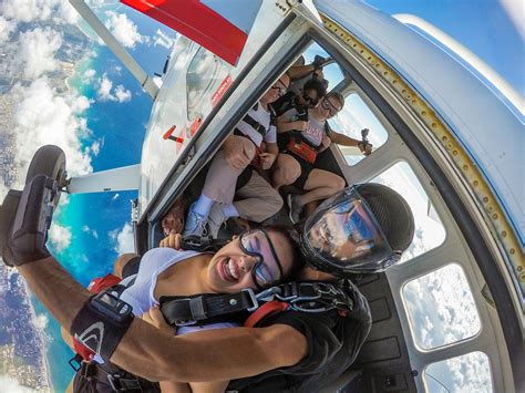 Skydivemex Playa Del Carmen Ce Quil Faut Savoir Pour Votre Visite