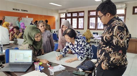 Upgrading Penggerak Komunitas Belajar Ikm Sekolah Mandiri Sentosa