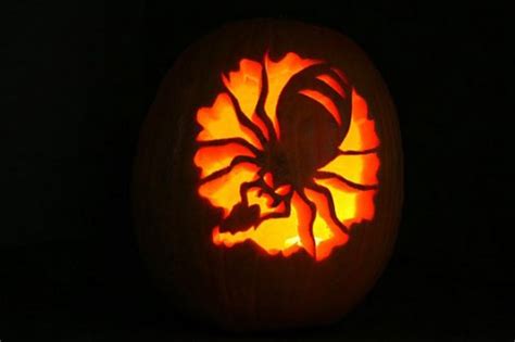 100 Pumpkin Carving Ideas For Halloween
