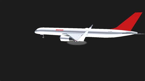 Simpleplanes Boeing 757 300 Birgenair