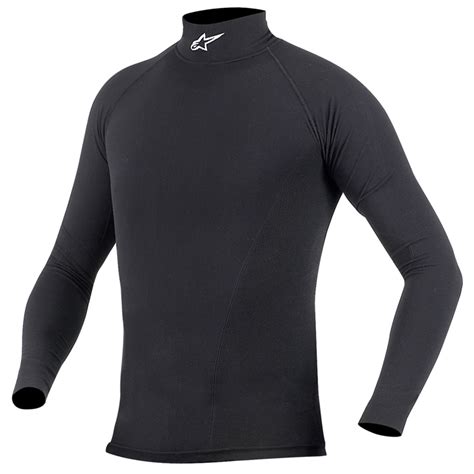 Blusa Segunda Pele Alpinestars Summer Tech Performance Ver O