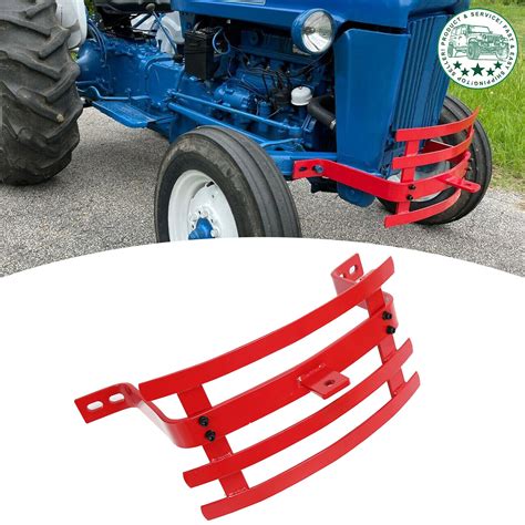 For Ford Massey Ferguson Hd Bumper To To Jubilee N N