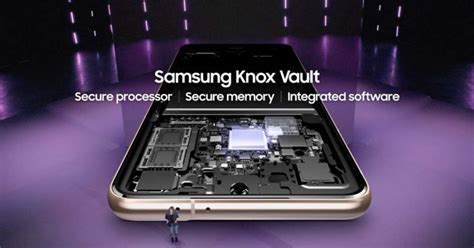 Knox Vault Refuerza La Seguridad De Tu Dispositivo Samsung