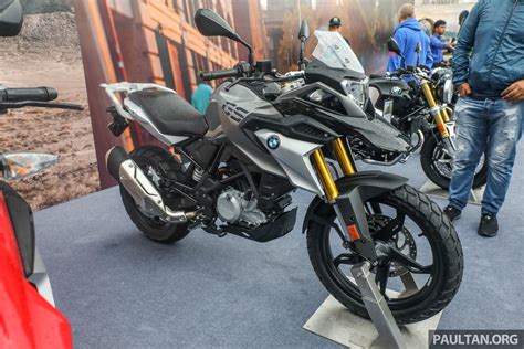 Bmw G Gs Paul Tan S Automotive News