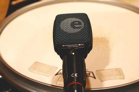 Sennheiser E Supercardioid Mic Review Test Atelier Yuwa Ciao Jp