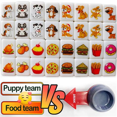 Seaside Escape Rummy Mahjong Tile Game Blocks Puppy Vs Food Tiktok