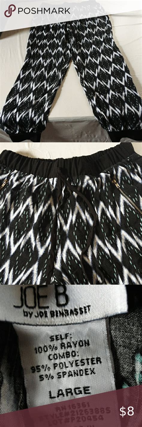 Joe B Loung Pants L Lounge Pants Pants For Women Pants