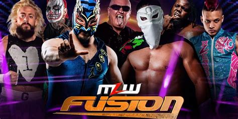 Mlw Fusion Results