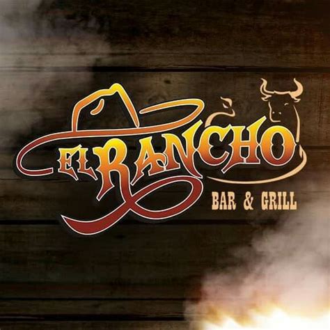 El Rancho Bar And Grill Juana Díaz Pr Logos Para Restaurantes Logos