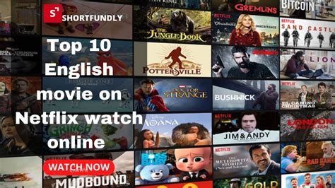 Top 10 English Movies On Netflix To Watch Online - Shortfundly