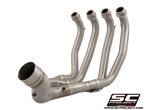 Honda CB1000R Neo Sport Café Full Exhaust System SC Project