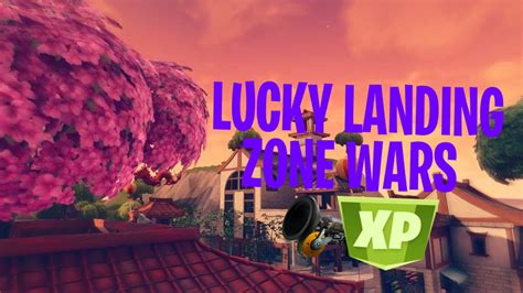 🌸lucky Landing Zone Wars🌸 8633 5038 6370 By Pedranter Fortnite