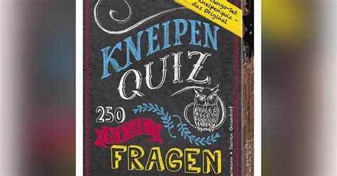 Kneipenquiz Neue Fragen Board Game Boardgamegeek