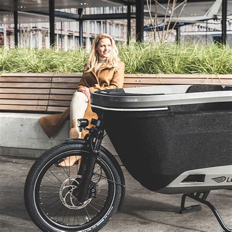 Elektrische Bakfiets Fietsverhuur Neeroeteren