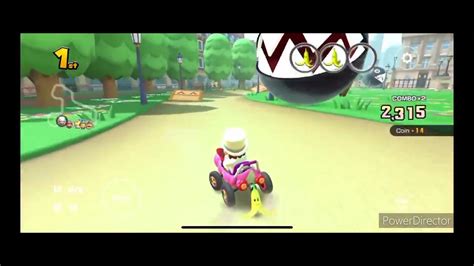 Mario Kart Tour Todays Challenge Day 3 With Mario Tuxedo At London