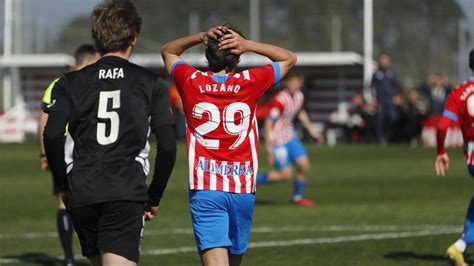 El Sporting B Alarga Su Mal Momento Derrota En Mareo Ante El Lealtad