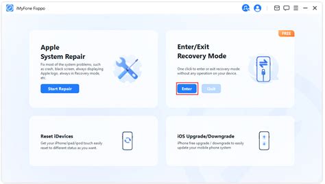 Official Imyfone Fixppo User Guide Best Ios System Recovery Tool