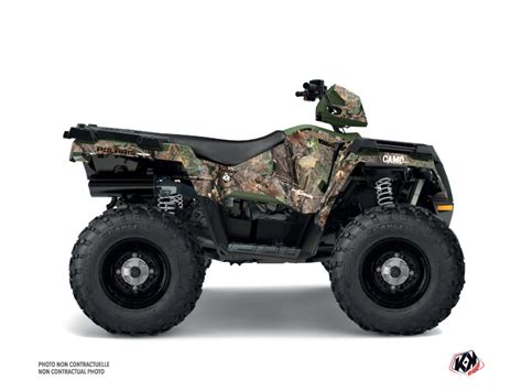 Kit Déco Quad Camo Polaris 570 Sportsman Touring Colors Kutvek