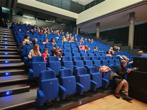 Première séance réussie pour le cinéma de Sarralbe Radio Mélodie