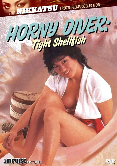 Horny Diver Tight Shellfish Dvd Impulse Pictures Cityonfire