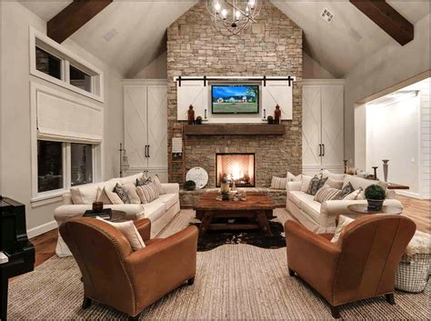 Modern Farmhouse Living Room Ideas Pinterest Living Room Home