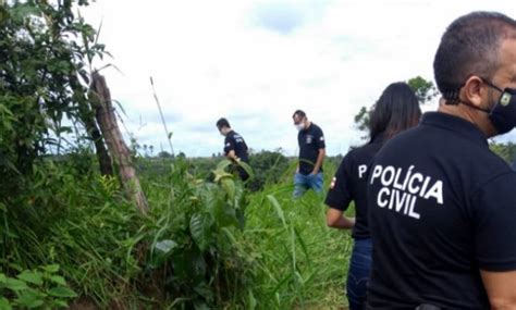 Corpo Encontrado Marcas De Tiros E M Os Amarradas Em Porto Seguro