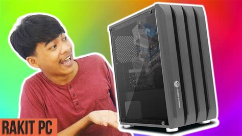 Rakit Pc Jutaan Pake Intel Core I Generasi Bisa Apa Giveaway