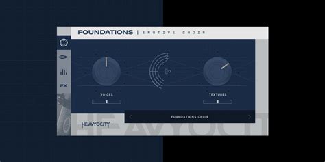 Foundations Emotive Choir By Heavyocity Kontakt Instrument Plugin