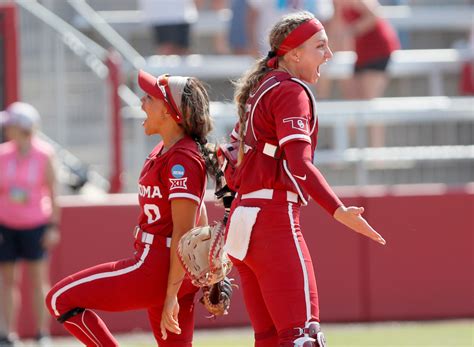 Ou Fsu Softball In Ncaa Tournament How To Watch Super Regionals