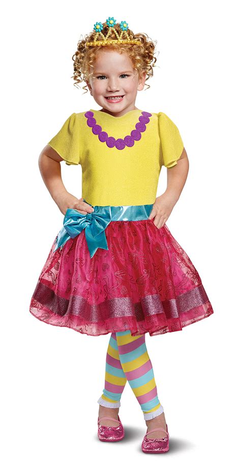 Fancy Nancy Costume Ideas