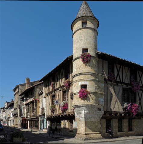 Sainte Foy La Grande Fédération Des Bastides Daquitaine