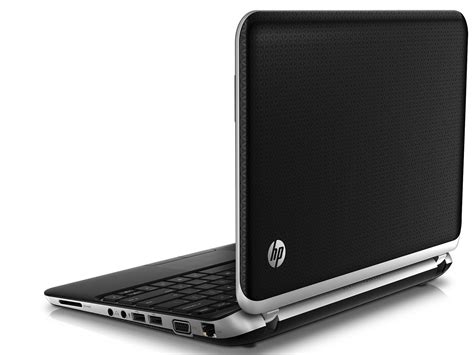 HP Refresh für das 11 6 Zoll Netbook Pavilion dm1 mit AMD Fusion E 450