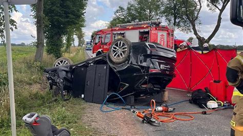 Wypadek śmiertelny na DK 60