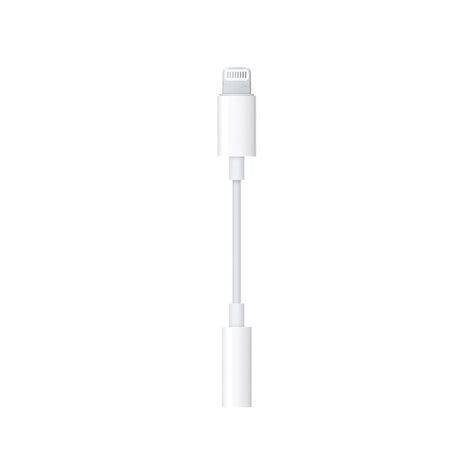 APPLE LIGHTNING TO 3 5 MM Adapter Lightning To 3 5 Adapter Lightning