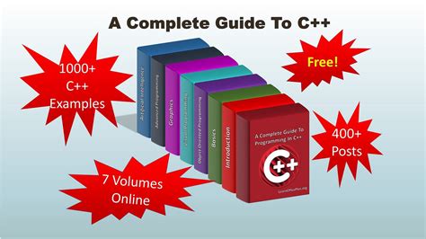 A Summary Of The Complete Guide To Programming In C++