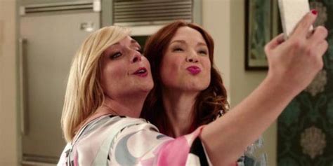 The Crazy Way Jane Krakowski Filmed Her First Unbreakable Kimmy Schmidt Scenes Cinemablend