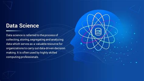 Data Science Powerpoint Template