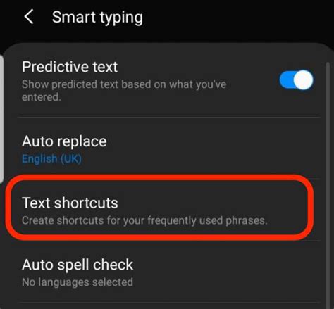 Cómo apagar la autocorrección en iPhone y Android UDOE