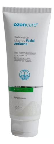 Kit Acne Control Ozonizado Oleosidade Cicatriza Secativa Frete grátis